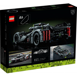 Klocki LEGO 42156 PEUGEOT 9X8 24H Le Mans TECHNIC